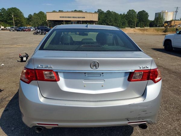 2014 ACURA TSX — DIRR
