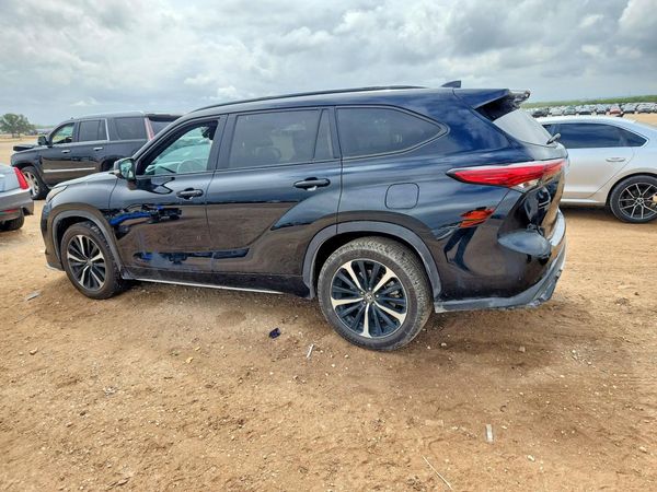 2021 TOYOTA HIGHLANDER — DSRA