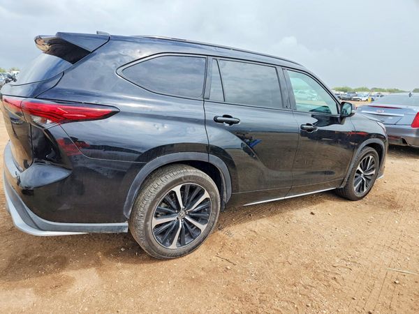 2021 TOYOTA HIGHLANDER — PSRA