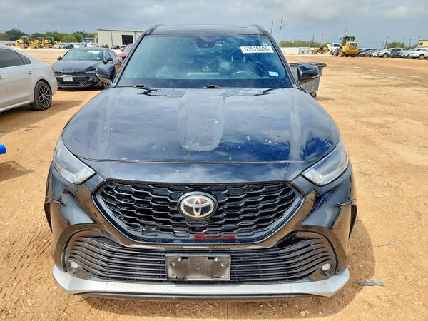 2021 TOYOTA HIGHLANDER — DIRF