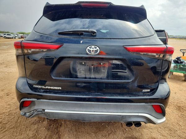2021 TOYOTA HIGHLANDER — DIRR