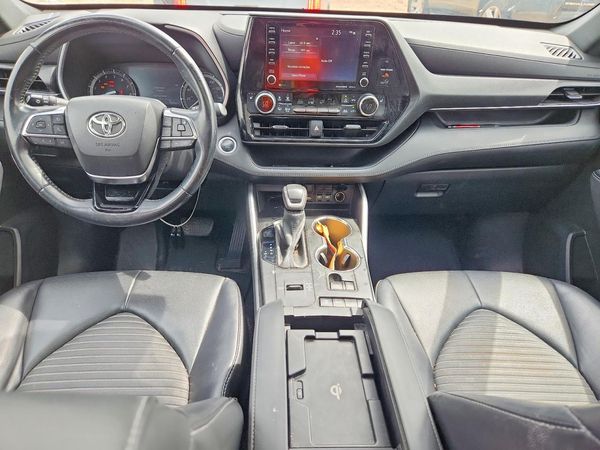 2021 TOYOTA HIGHLANDER — CKPT