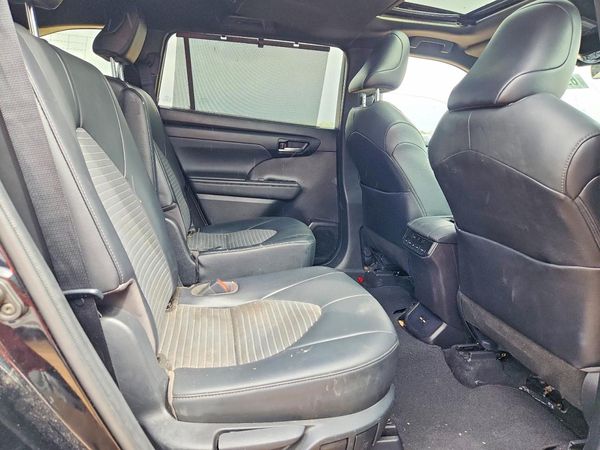 2021 TOYOTA HIGHLANDER — PSRS