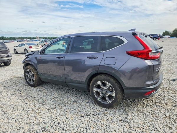 2018 HONDA CRV EX — DSRA