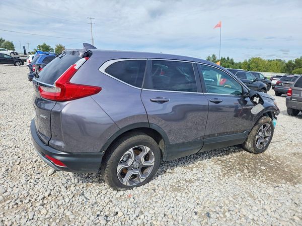 2018 HONDA CRV EX — PSRA