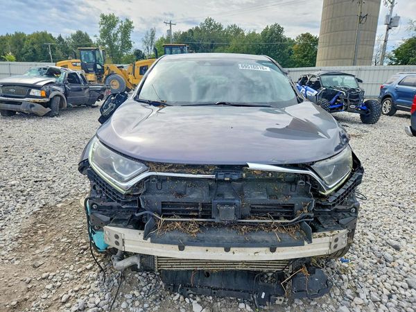 2018 HONDA CRV EX — DIRF