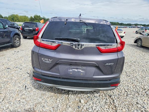 2018 HONDA CRV EX — DIRR