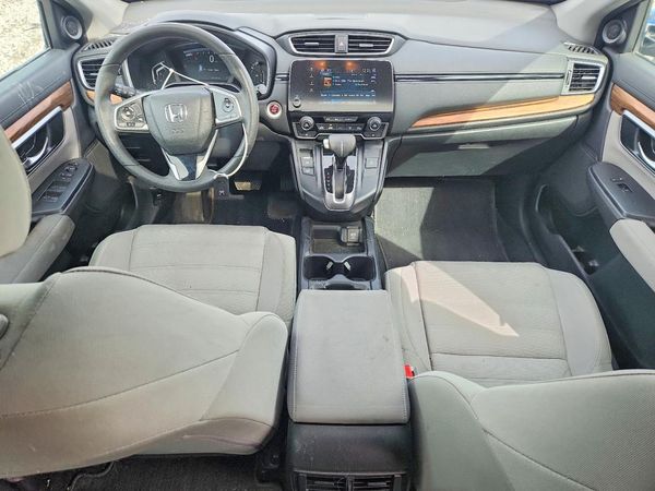 2018 HONDA CRV EX — CKPT