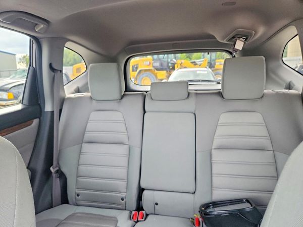 2018 HONDA CRV EX — SUVN