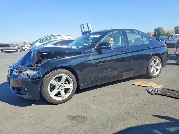 2015 BMW 328 — Front 3/4