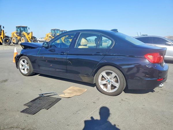 2015 BMW 328 — DSRA