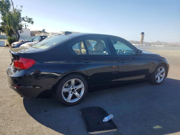 2015 BMW 328 — PSRA