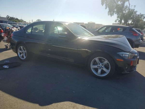 2015 BMW 328 — Passenger 3/4