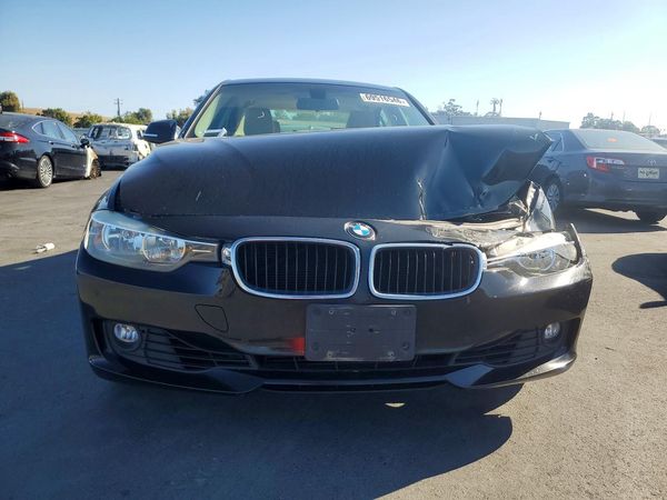 2015 BMW 328 — DIRF