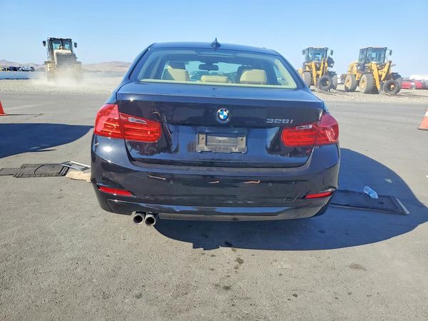 2015 BMW 328 — DIRR