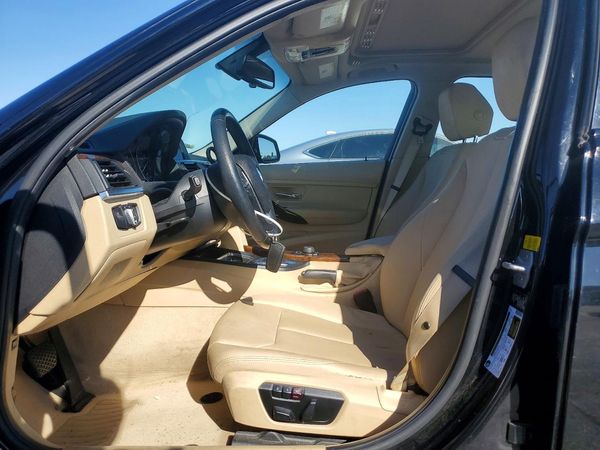 2015 BMW 328 — DENT