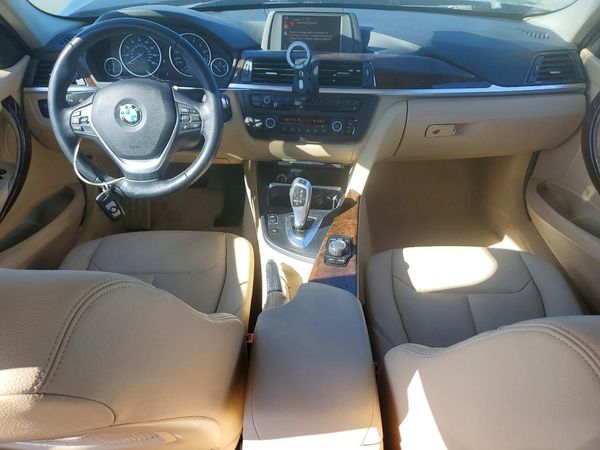 2015 BMW 328 — CKPT