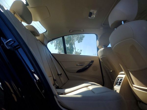 2015 BMW 328 — PSRS