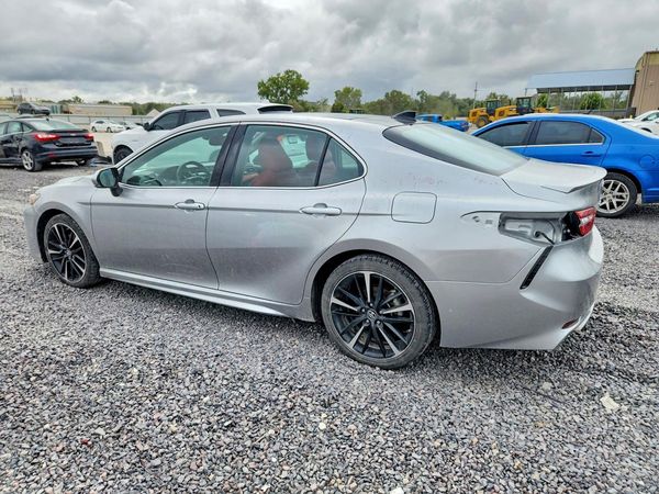 2019 TOYOTA CAMRY XSE — DSRA