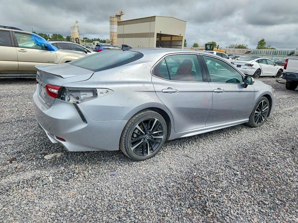 2019 TOYOTA CAMRY XSE — PSRA