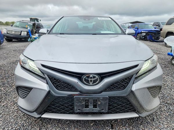 2019 TOYOTA CAMRY XSE — DIRF
