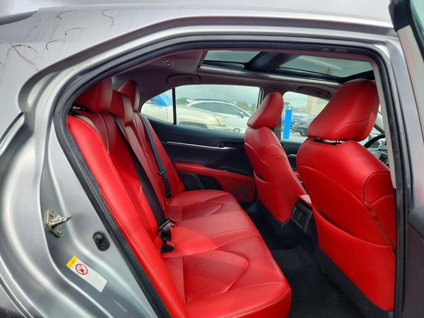 2019 TOYOTA CAMRY XSE — PSRS