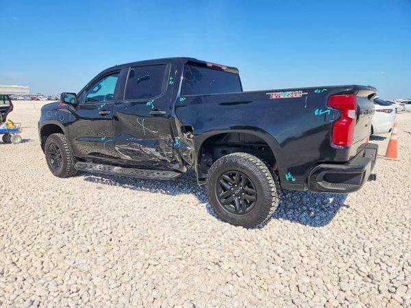 2022 CHEVROLET SILVERADO Trail Boss Custom — DSRA