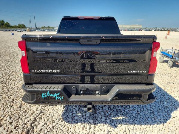 2022 CHEVROLET SILVERADO Trail Boss Custom — DIRR