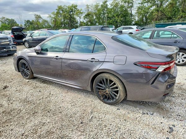 2023 TOYOTA CAMRY XSE — DSRA