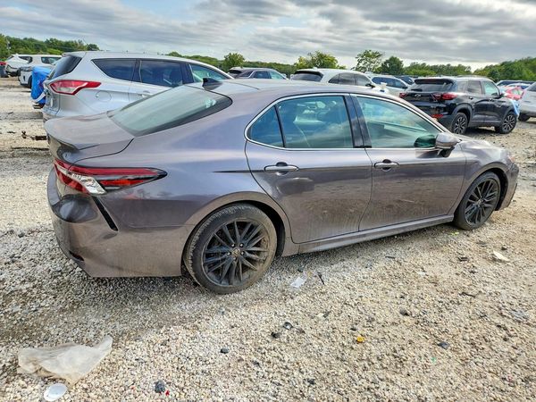 2023 TOYOTA CAMRY XSE — PSRA