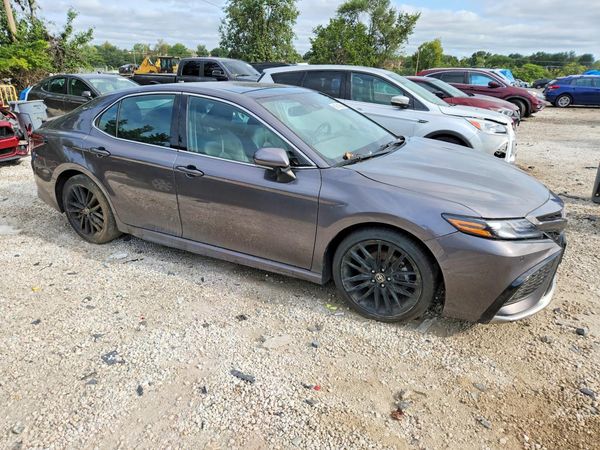 2023 TOYOTA CAMRY XSE — Passenger 3/4