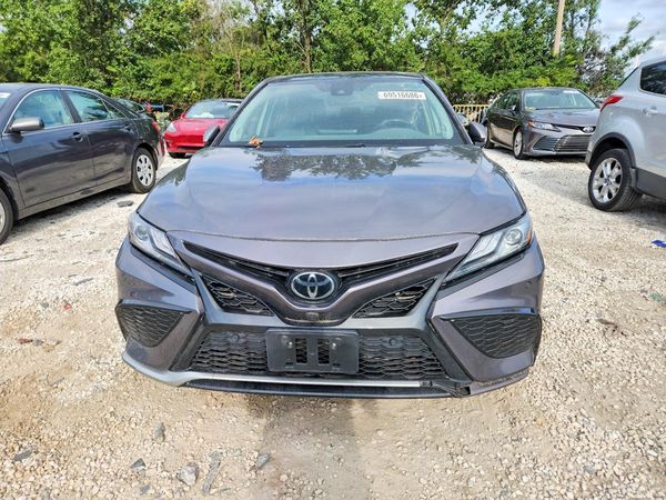 2023 TOYOTA CAMRY XSE — DIRF