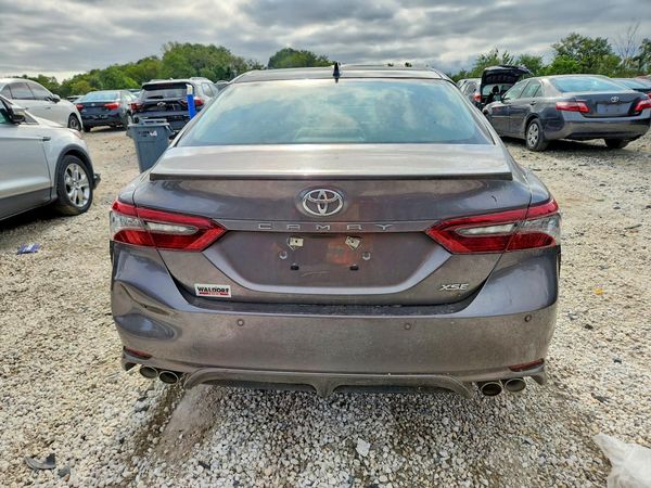2023 TOYOTA CAMRY XSE — DIRR
