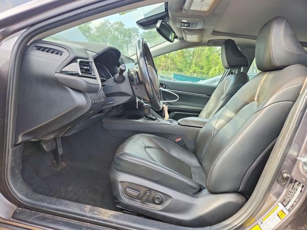 2023 TOYOTA CAMRY XSE — DENT