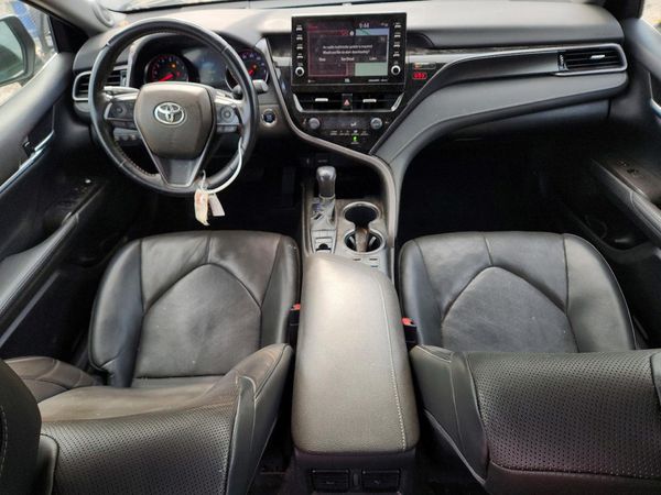 2023 TOYOTA CAMRY XSE — CKPT