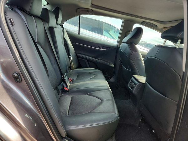 2023 TOYOTA CAMRY XSE — PSRS