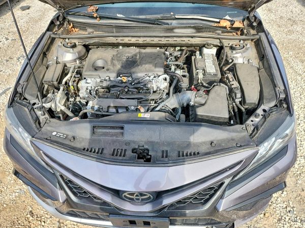 2023 TOYOTA CAMRY XSE — Engine bay