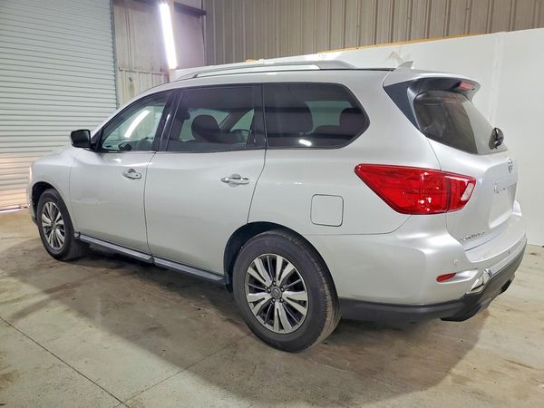 2019 NISSAN PATHFINDER — DSRA
