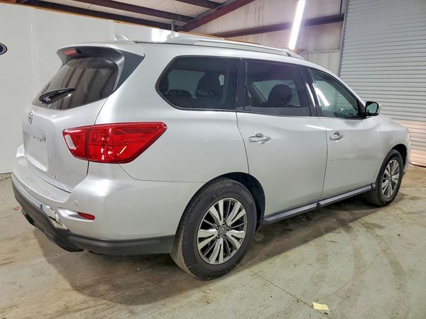 2019 NISSAN PATHFINDER — PSRA