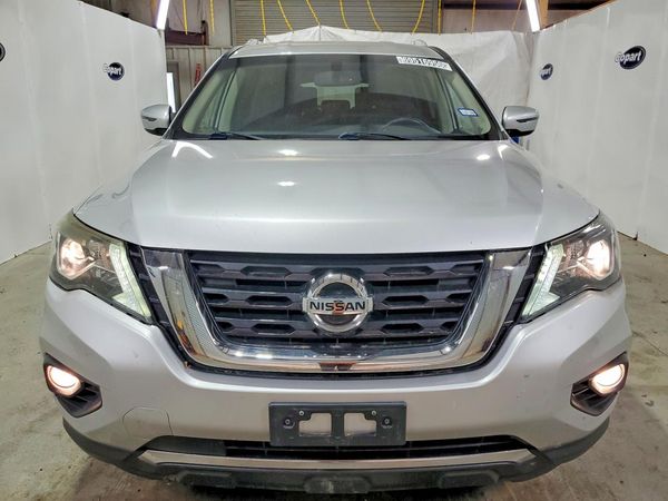2019 NISSAN PATHFINDER — DIRF