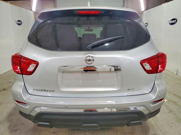 2019 NISSAN PATHFINDER — DIRR