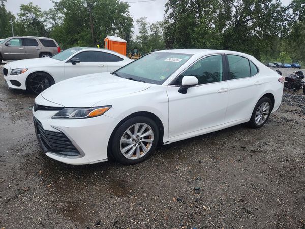 2023 TOYOTA CAMRY — DSFA — Front 3/4