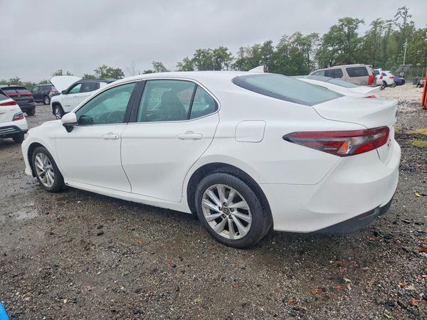 2023 TOYOTA CAMRY LE — DSRA