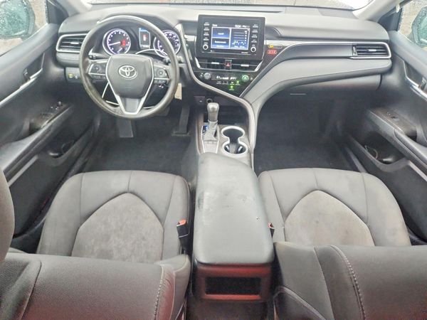 2023 TOYOTA CAMRY LE — CKPT