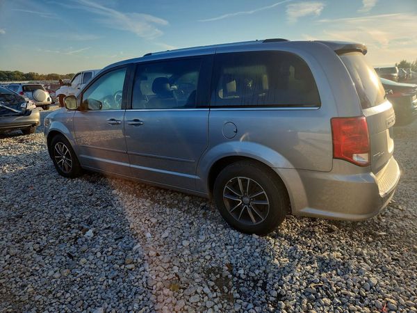 2017 DODGE GRAND CARAVAN SXT — DSRA