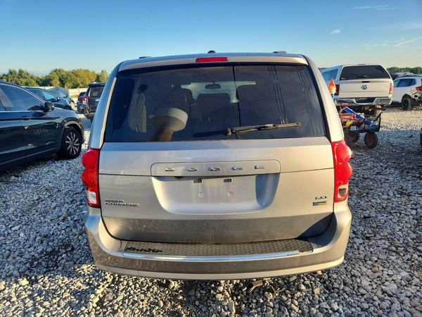 2017 DODGE GRAND CARAVAN SXT — DIRR