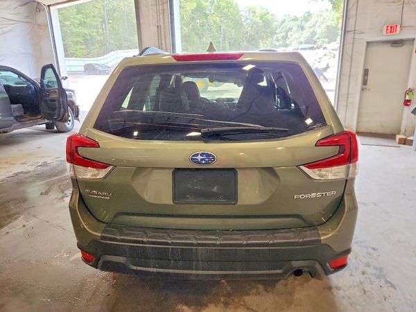 2021 SUBARU FORESTER — DIRR