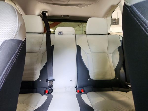 2021 SUBARU FORESTER — SUVN