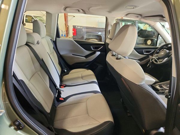 2021 SUBARU FORESTER — PSRS