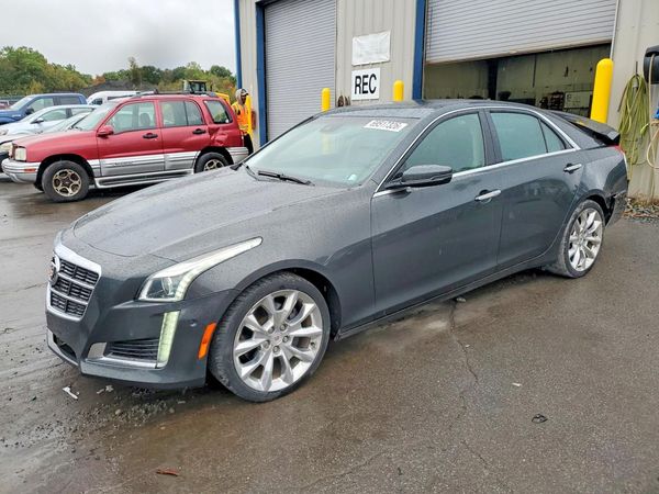 2014 CADILLAC CTS — DSFA — Front 3/4
